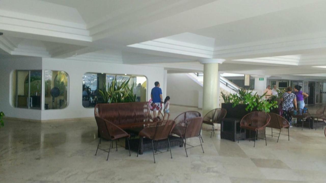 Hotel Las Torres Gemelas Акапулько Екстер'єр фото